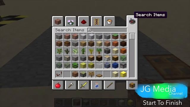 Block By Block (Minecraft) | Episode 1 | Turn Sand Into Red Sand! (Redstone Tutorial) смотреть онлайн