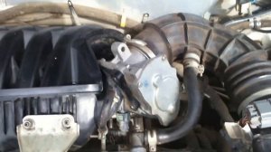 Мойка двигателя пароочистителем Ваз 211340/Vaz211340 (часть 2)