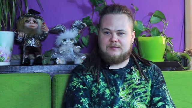 "С кружкой у камина" Выпуск №14 Илья Фоминых смотреть онлайн