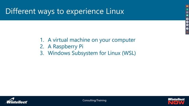 Getting Started with Linux смотреть онлайн