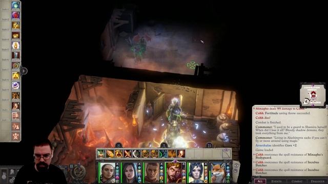 CohhCarnage Plays Pathfinder: Wrath Of The Righteous (Aasimar Deliverer/Hard) - Episode 242 смотреть онлайн