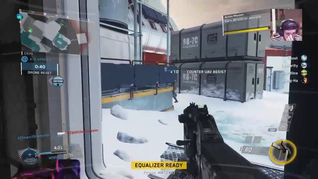 DOUBLE MECH DEFENDER (Infinite Warfare Beta) смотреть онлайн