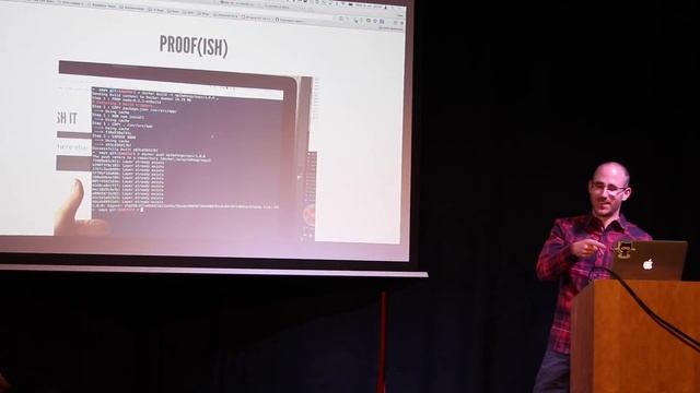 Ryan Brooks, Docker & Node – JSOxford Show & Tell, June 2016 смотреть онлайн