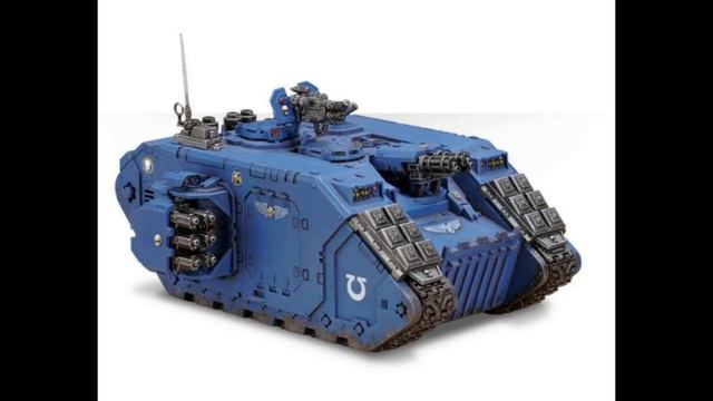 Что не так с Space Marines ...?! Часть первая. Или проблемы Космодесанта....