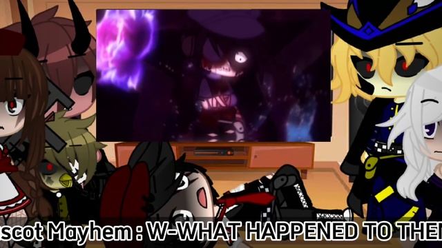 Dark Deception react to Afton Family Memes||Dark Deception x FNAF||Reaction ✨⭐?? смотреть онлайн