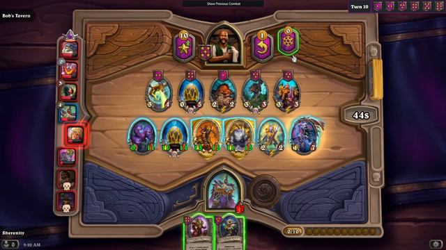 Rafaam menagerie (Hearthstone Battlegrounds) смотреть онлайн