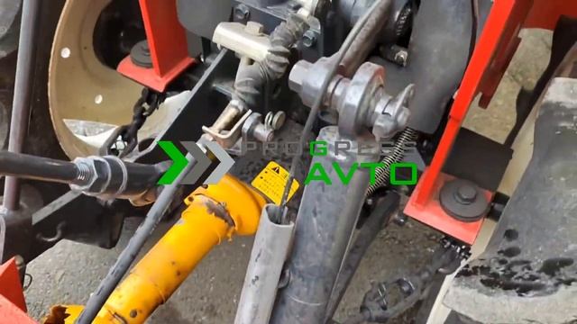 Обзор с Екатеринбурга не пропусти! YANMAR AF170 трактор - то что надо, кто с нами согласен ставьте? смотреть онлайн