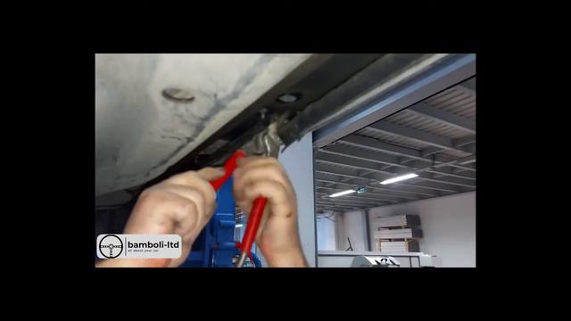 How to install Mercedes ML Class 2006-2011 running board смотреть онлайн