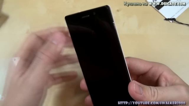 ГаджеТы: достаем из коробки K-Touch Nibiru H1 Mars Octa Cores Dual SIM (куплено на www.DHGate.com) смотреть онлайн