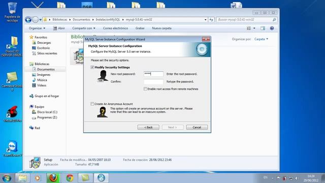 Tutorial como instalar MySQL 5.0 + Administrador смотреть онлайн