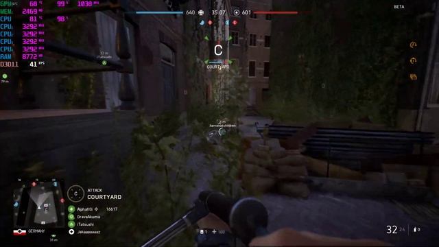 Battlefield V смотреть онлайн