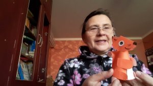 Поделка  «Бельчонок симпатяшка»