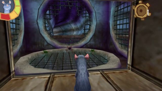 Полное прохождение игры Ratatouille PSP 12#Сложное решение смотреть онлайн