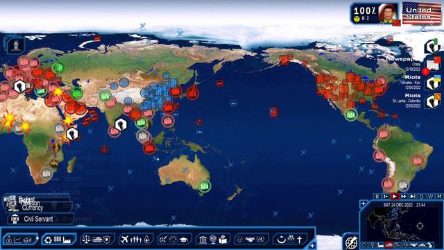 Power & Revolution 2022: China Ep - 11 Pacific Interests смотреть онлайн