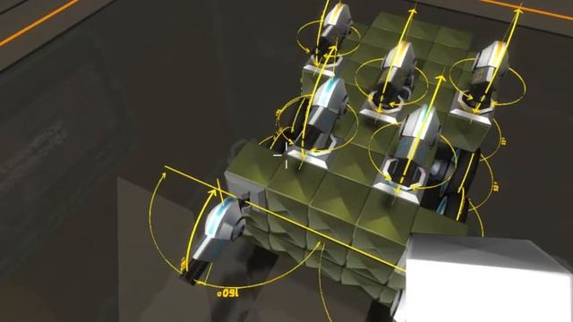 Robocraft обзор. смотреть онлайн