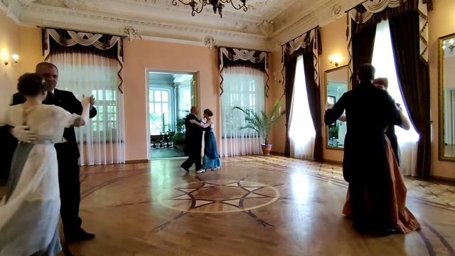 The Argentine tango (Ragtime Dancing) смотреть онлайн