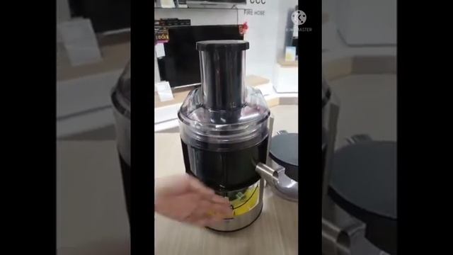 Giải nhiệt mùa hè cùng máy ép panasonic MJ-DJ01SRA смотреть онлайн