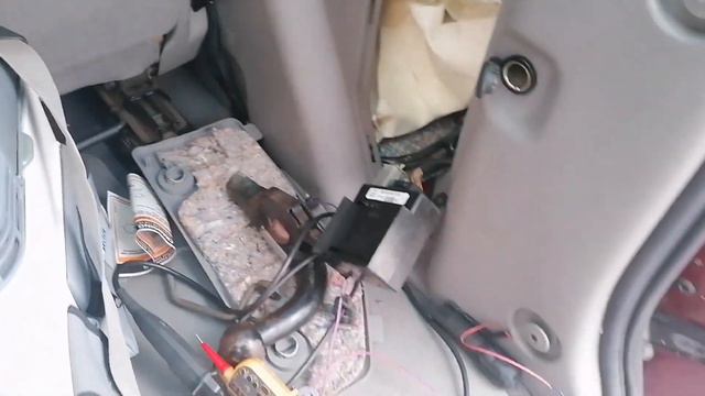 Парктроник не работает, проверяем. смотреть онлайн