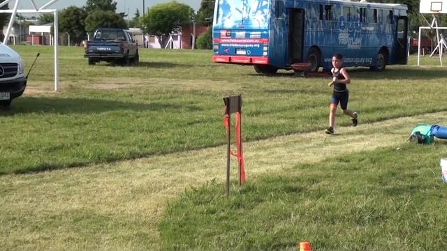 Exitoso triatlon infantil con expectativas a desarrollar escuelita смотреть онлайн