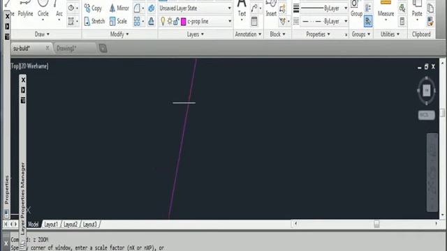 Day 5-25 Linetype (AutoCad 2014) смотреть онлайн
