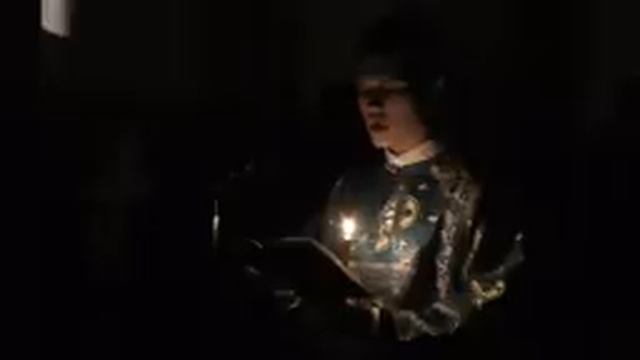 Всенощное бдение. Митрополит Иларион. Прямая трансляция 14.02.2020 смотреть онлайн