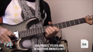Steve Lukather - Guitar Demonstration