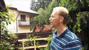 Александр Петров. Обработка от тли и огнёвки