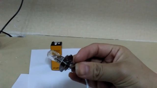 BULB H3 24V 100W смотреть онлайн