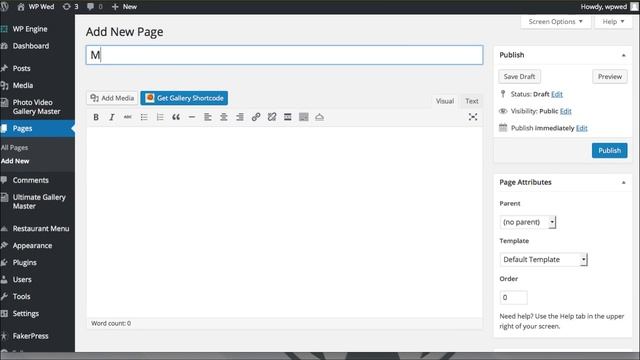 Free WordPress Plugin - Make A Restaurant Menu смотреть онлайн