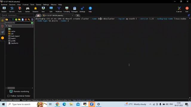 Deploy Helm Chart on EKS cluster | Deploy Application on EKS using HELM - Practical Tutorial | Helm смотреть онлайн