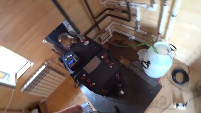 Как работает комплект автоматики ТurboSet турбосет на котлах зота смотреть онлайн