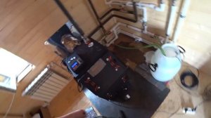 Как работает комплект автоматики ТurboSet турбосет на котлах зота