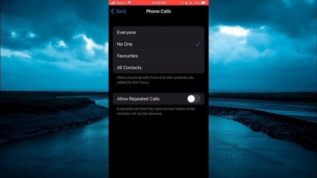 HOW TO BLOCK ALL INCOMING CALLS WITHOUT AIRPLANE MODE ON IPHONE смотреть онлайн