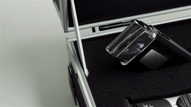 MOSER Chrome Combo - Limited Edition смотреть онлайн