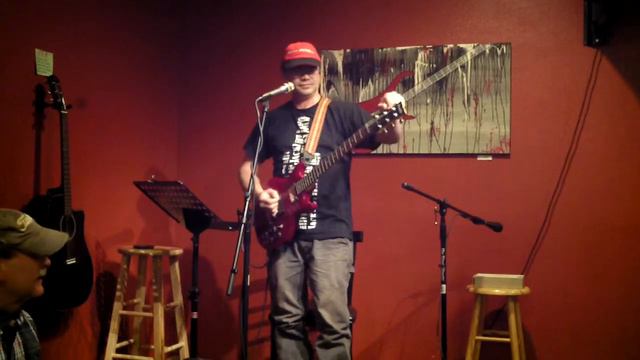Nicholson's open mic смотреть онлайн