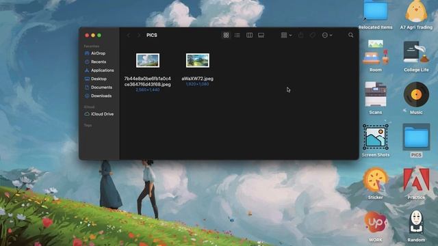 How To Change Wallpaper On Macbook смотреть онлайн