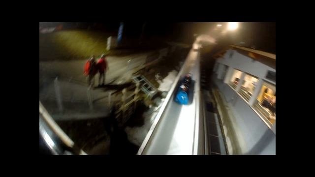 Путешествие в Австрию, Майрхофен | Austria, Mayrhofen tour (01.2014) смотреть онлайн