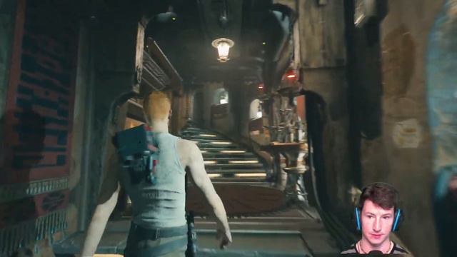 STARWARS: SURVIVOR w/ Benny - Part 5 смотреть онлайн