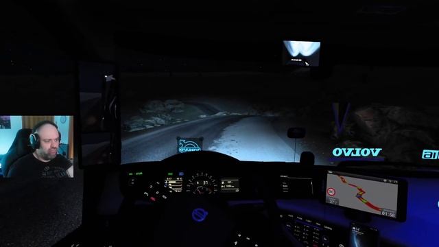 EurAfrica 2.4 * ETS2 1.46 * Tour Algier to Aïn el Bell * Part 2 смотреть онлайн