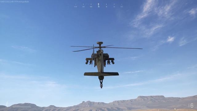 Heli basic flying core for Operation Harsh Doorstop смотреть онлайн