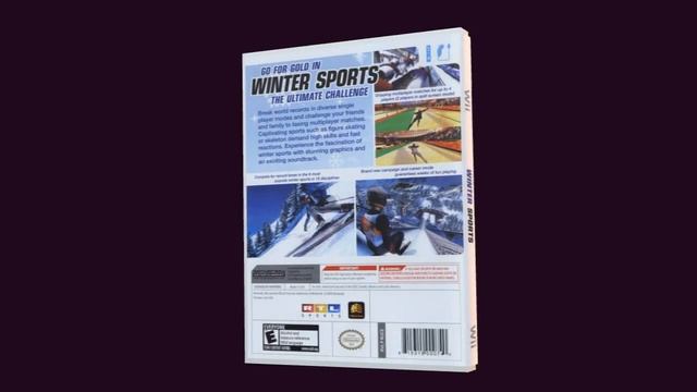 Winter Sports The Ultimate Challenge chroma смотреть онлайн