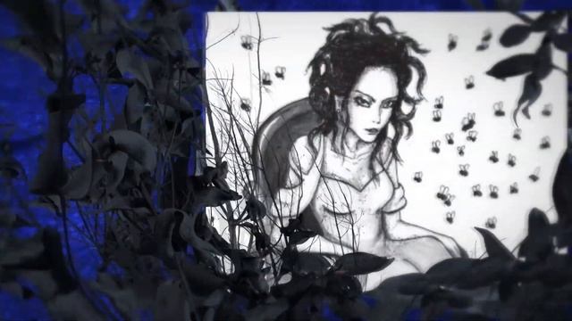 Мария Терлецкая. Готическая сказка «Золушка»: Буктрейлер с профессиональной озвучкой смотреть онлайн