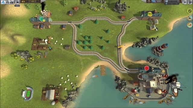 Let's Play Train Valley Ep. 1 смотреть онлайн