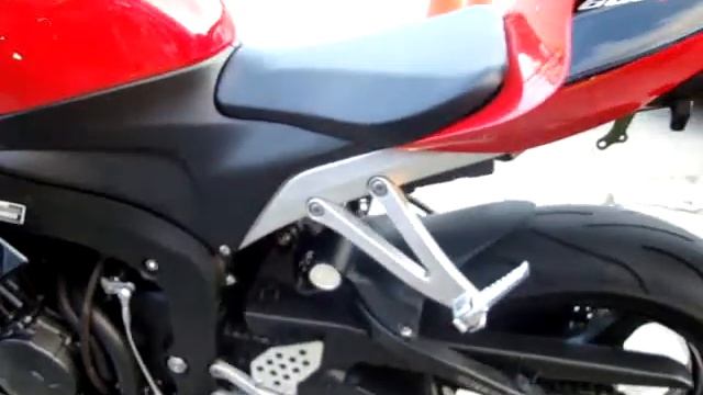 HONDA 600RR 2007 MOTOS GIBSONN смотреть онлайн