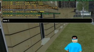 КАК СЛОВИТЬ СИМ-КУ И ЗАРАБОТАТЬ? RADMIR RP