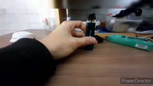 Обзор на vaparesso xros mini и жижа Свежая пеперечная мята