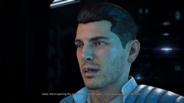 MASS EFFECT ANDROMEDA Gameplay Walkthrough Part 4 [1080p HD PS4] - No Commentary смотреть онлайн