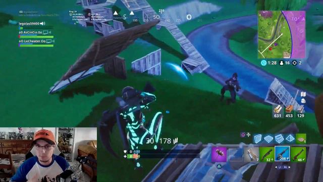 DEFIS SEMAINE 5 - SAISON 6 - FORTNITE + Giveway - смотреть онлайн