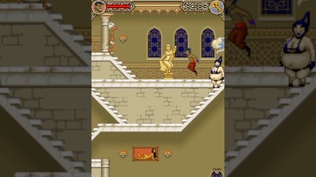 Zerando One Thousand And One Nights (EMULADOR DE JAVA PARA ANDROID) смотреть онлайн
