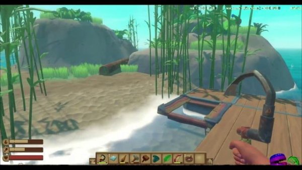 GLYUK и RAFT часть 7